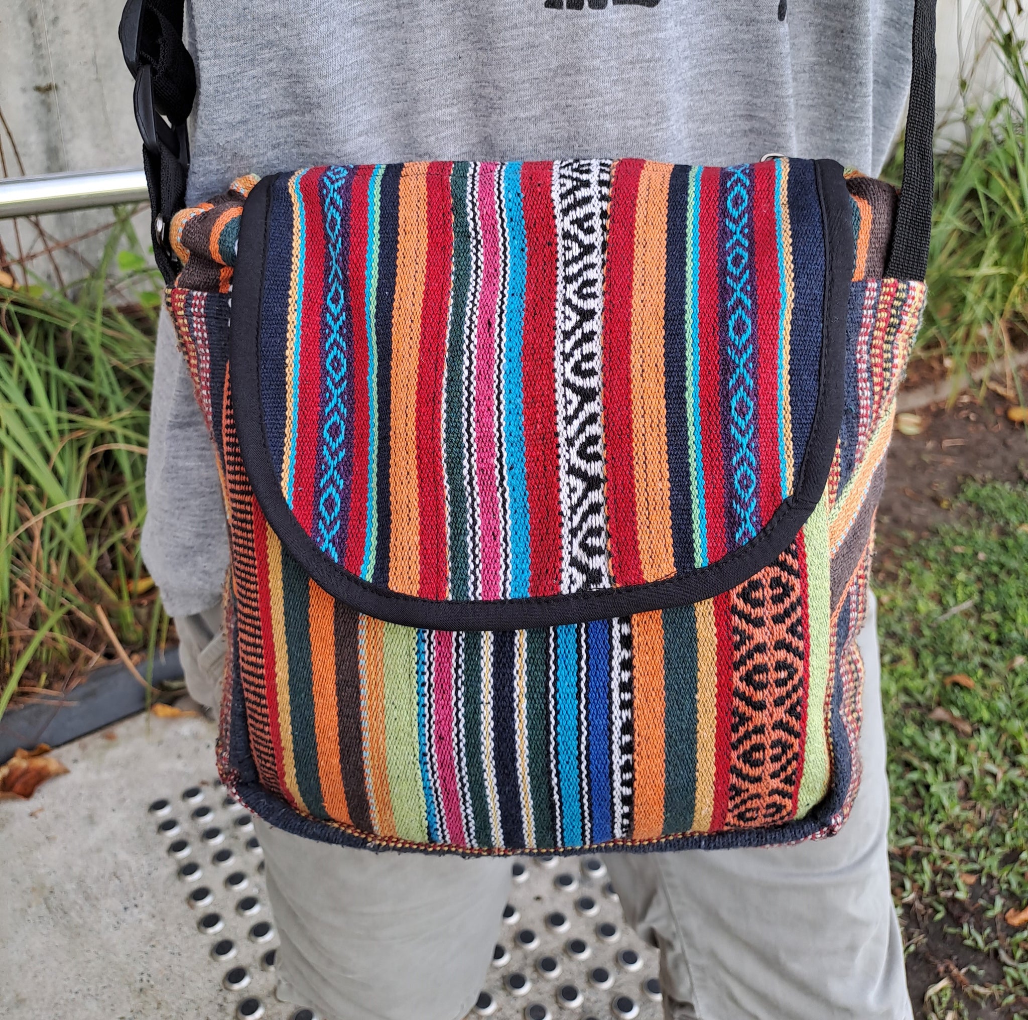 Gheri Hippie Bag