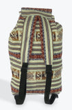 Aguayo Blanket Backpack Peruvian