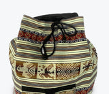 Aguayo Blanket Backpack Peruvian